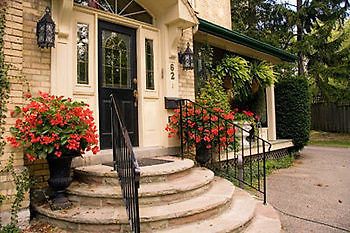 Stewart House Inn Stratford Exterior photo